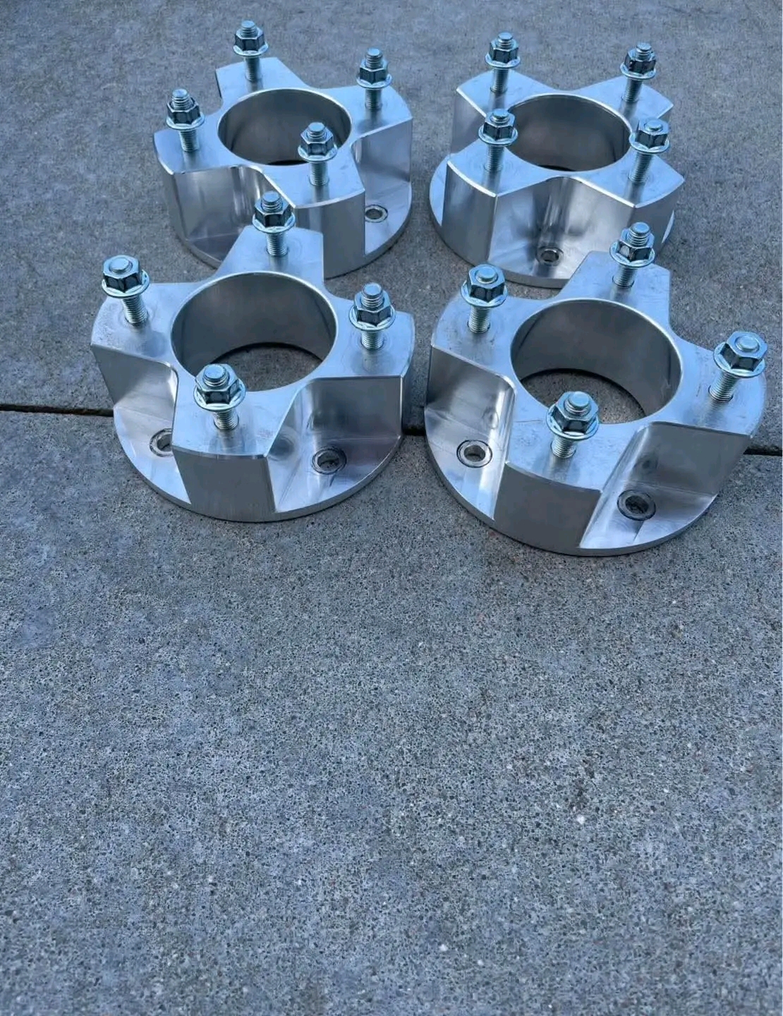 RZR 170 Wheel Spacers